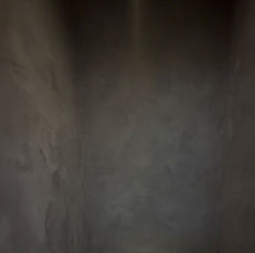 Hand-applied interior limewash wall with soft movement and natural texture by Limewash Painting LLC in Nashville, Tennessee.