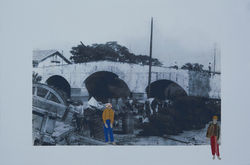 Ponte de Pedra em 1848