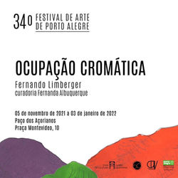 ocupação cromática
