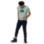 Thumbnail: House Is A Feeling - Premium Men's Streetwear Heavyweight Tee
