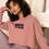 Thumbnail: House Is A Feeling - Crop Sweatshirt