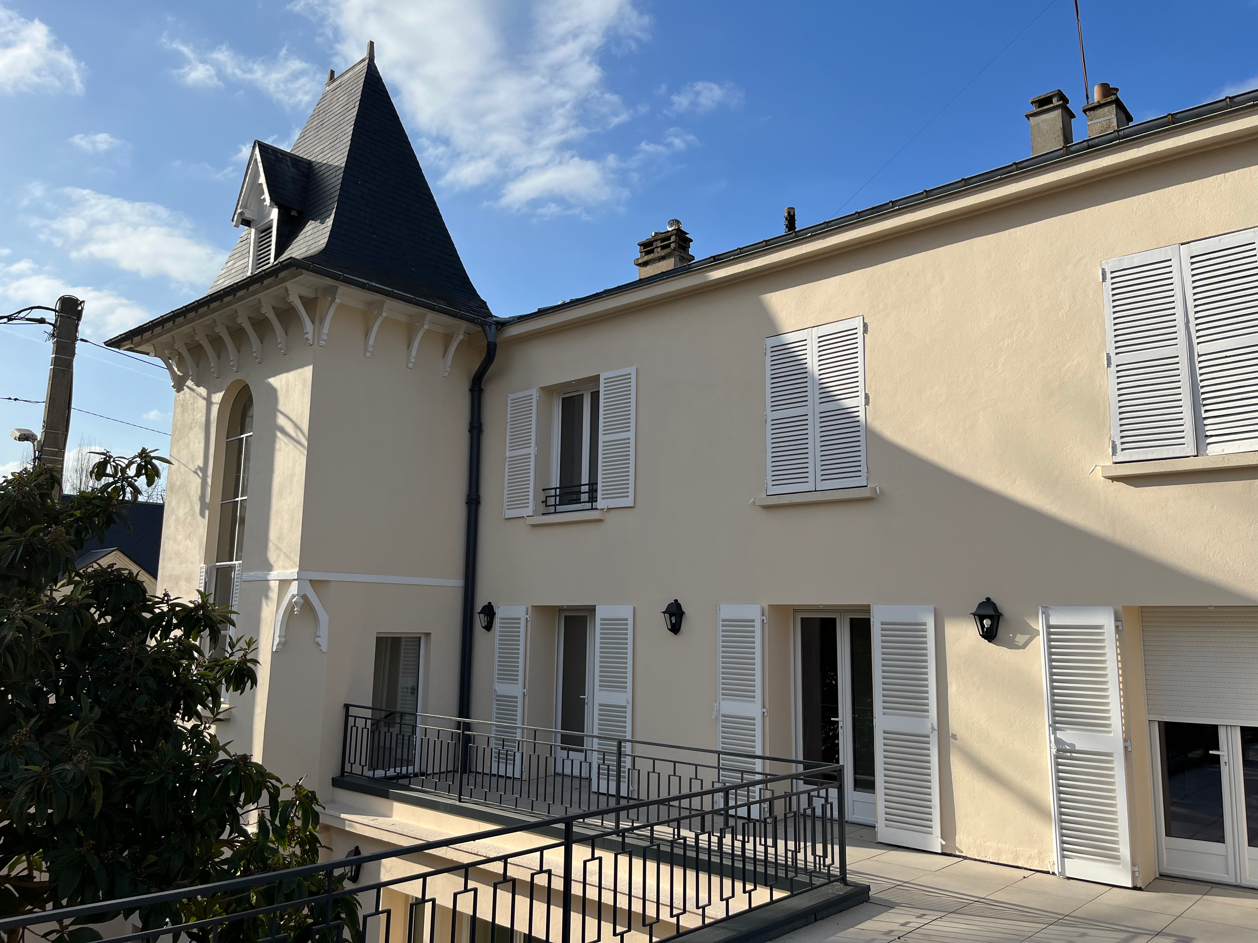 Chez Jeannette - Rueil-Malmaison