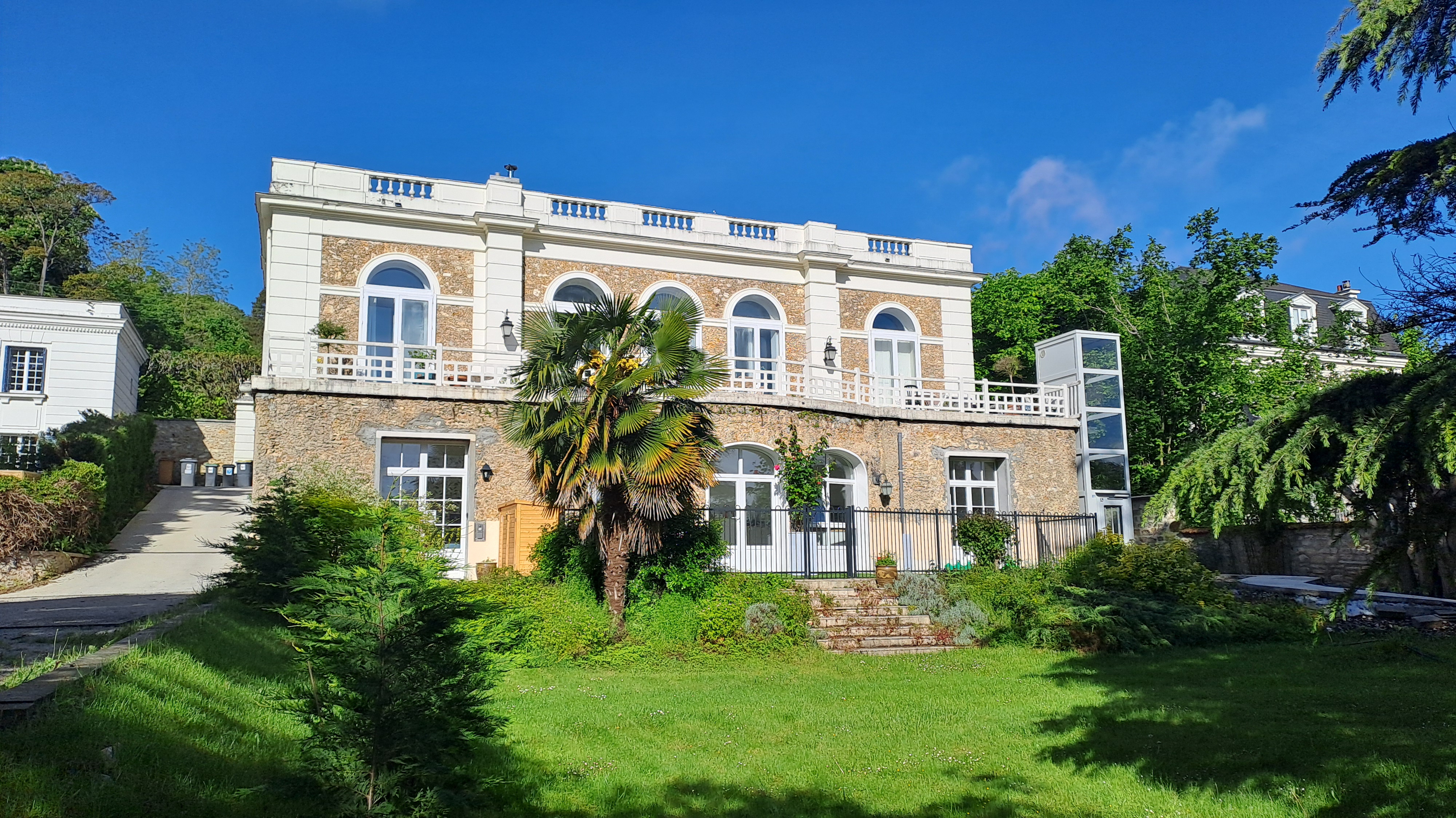 Chez Jeannette - Villennes-sur-Seine