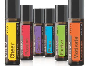 Aromaterapia emocjonalna