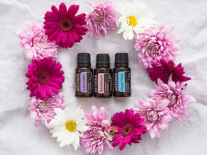 Wakacyjny pakiet olejków i przepisy na wakacyjne produktu DIY