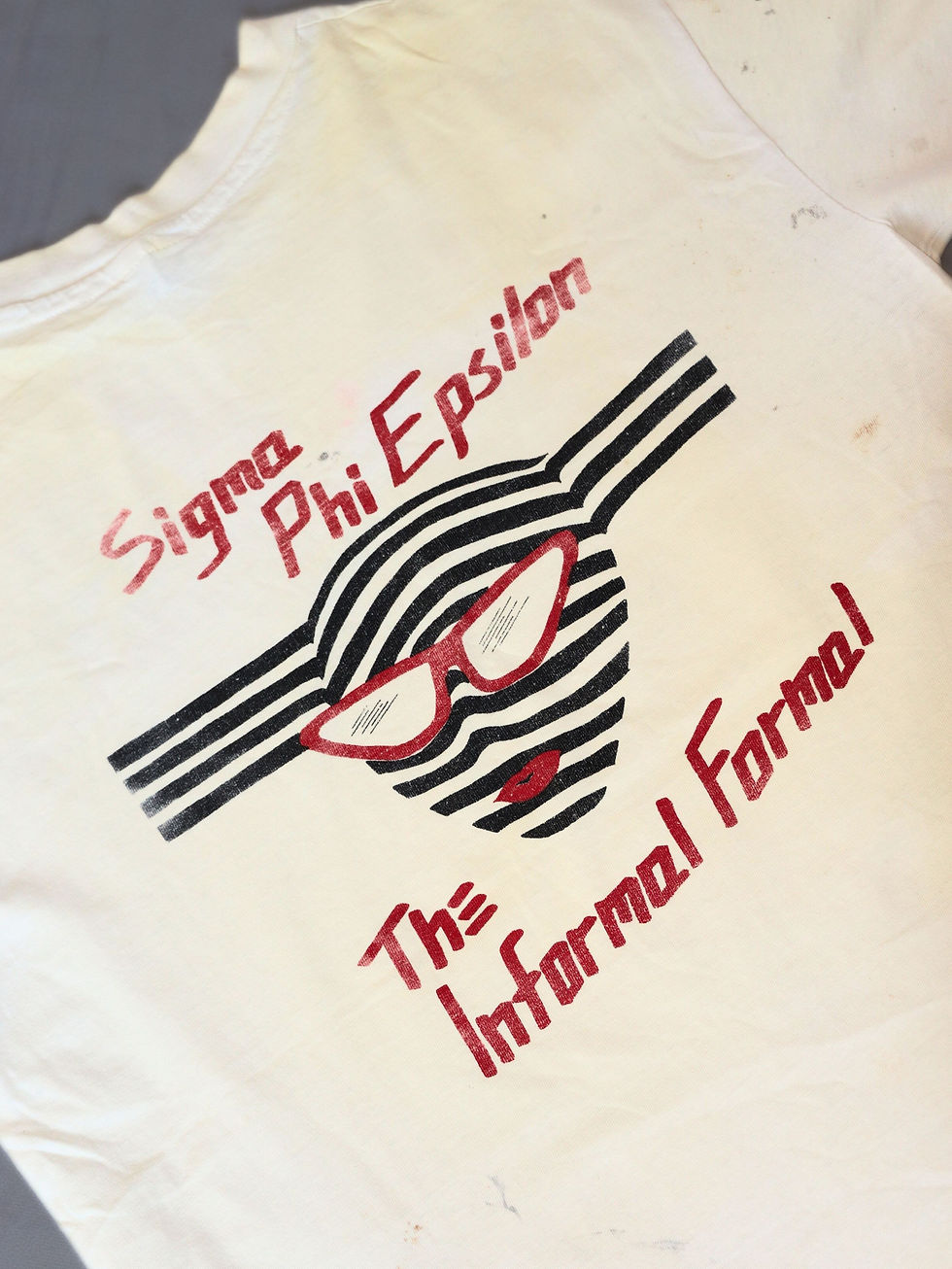 ΣΦE - The Informal Formal - 1986