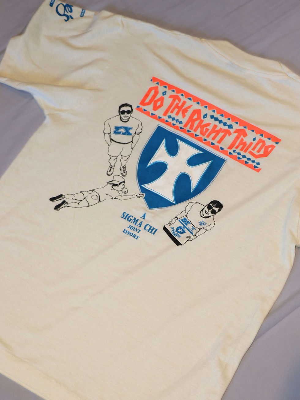 ΣX - Rush Sigma Chi - Murray State University