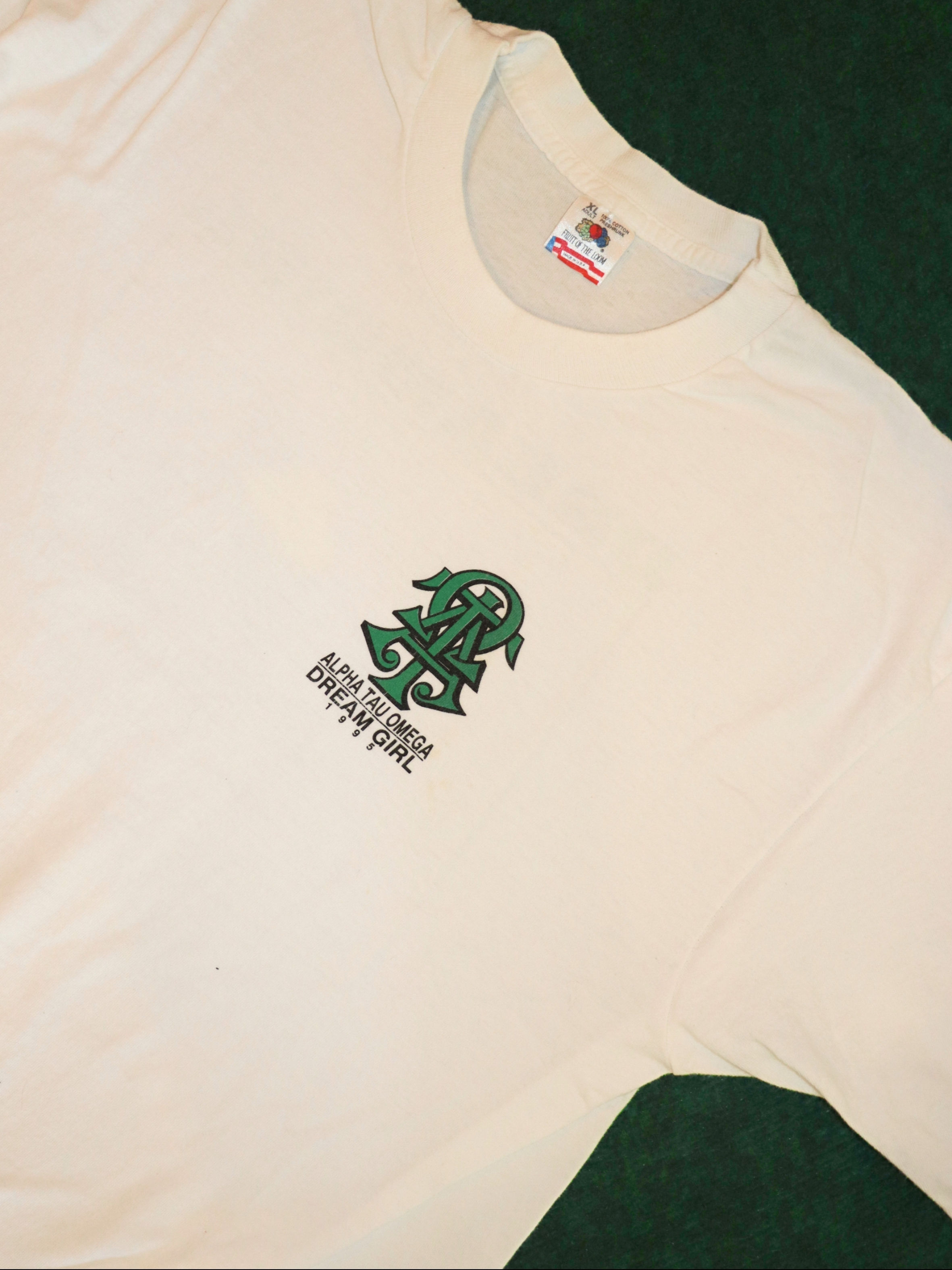 Alpha Tau Omega - Dream Girl 1995