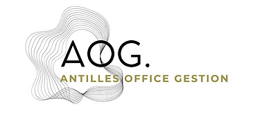 Logo AOG - Antilles Office Gestion