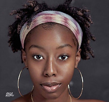 Jasmine Akarolo- Chief Creative Officer RTB Corp.