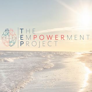 The Empowerment Project: Brand Development & Visual Identity 