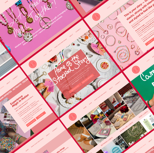 A Little Magic, A Lot of Intention: The Lo & Co. Website