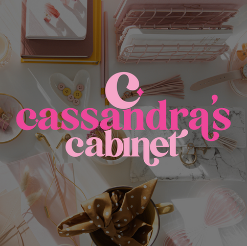 Unleashing the Magic of Cassandra's Cabinet: A Bold Rebrand