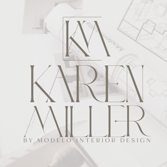 The Calm Confidence Behind Karen Miller Interior Design