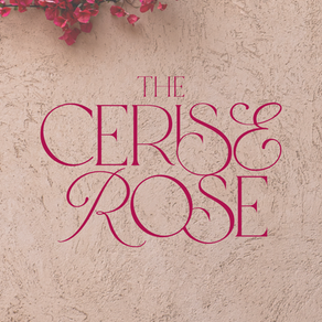 How a Semi-Custom Brand Kit Blossomed Into The Cerise Rose
