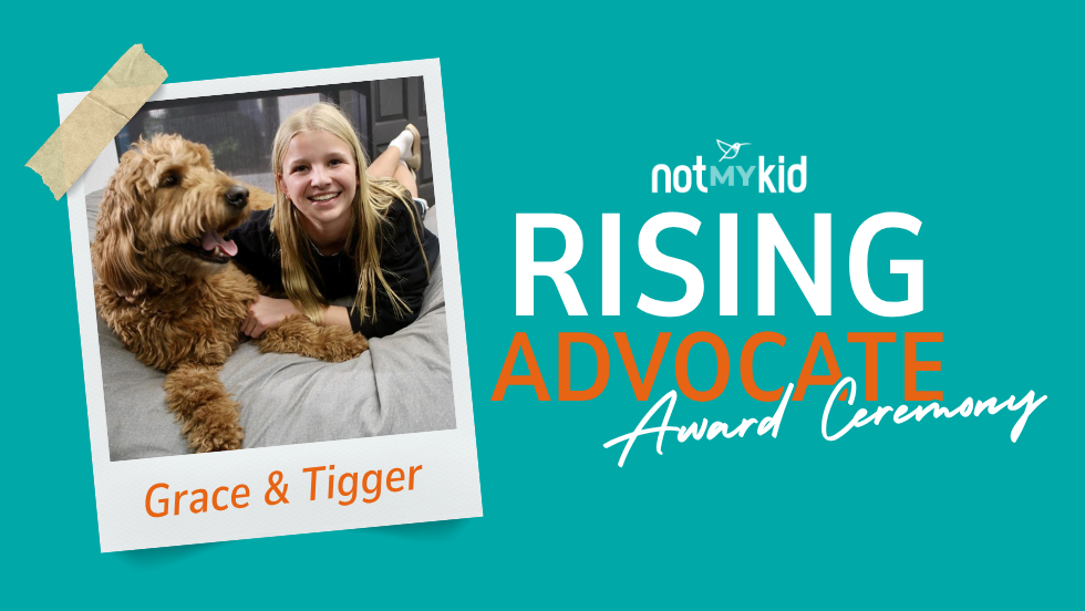 Rising Advocate Award Ceremony