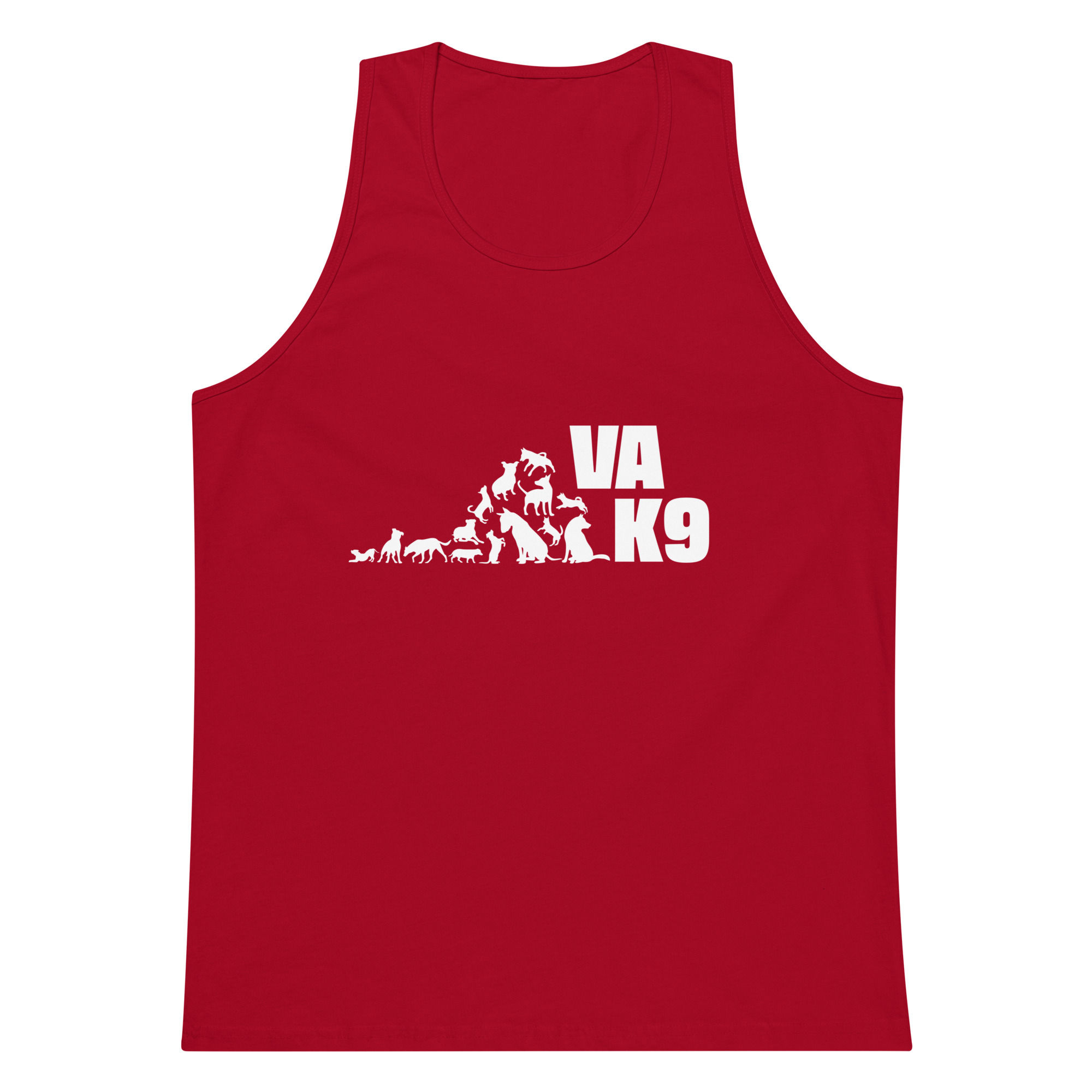 Men’s VA K9 tank top