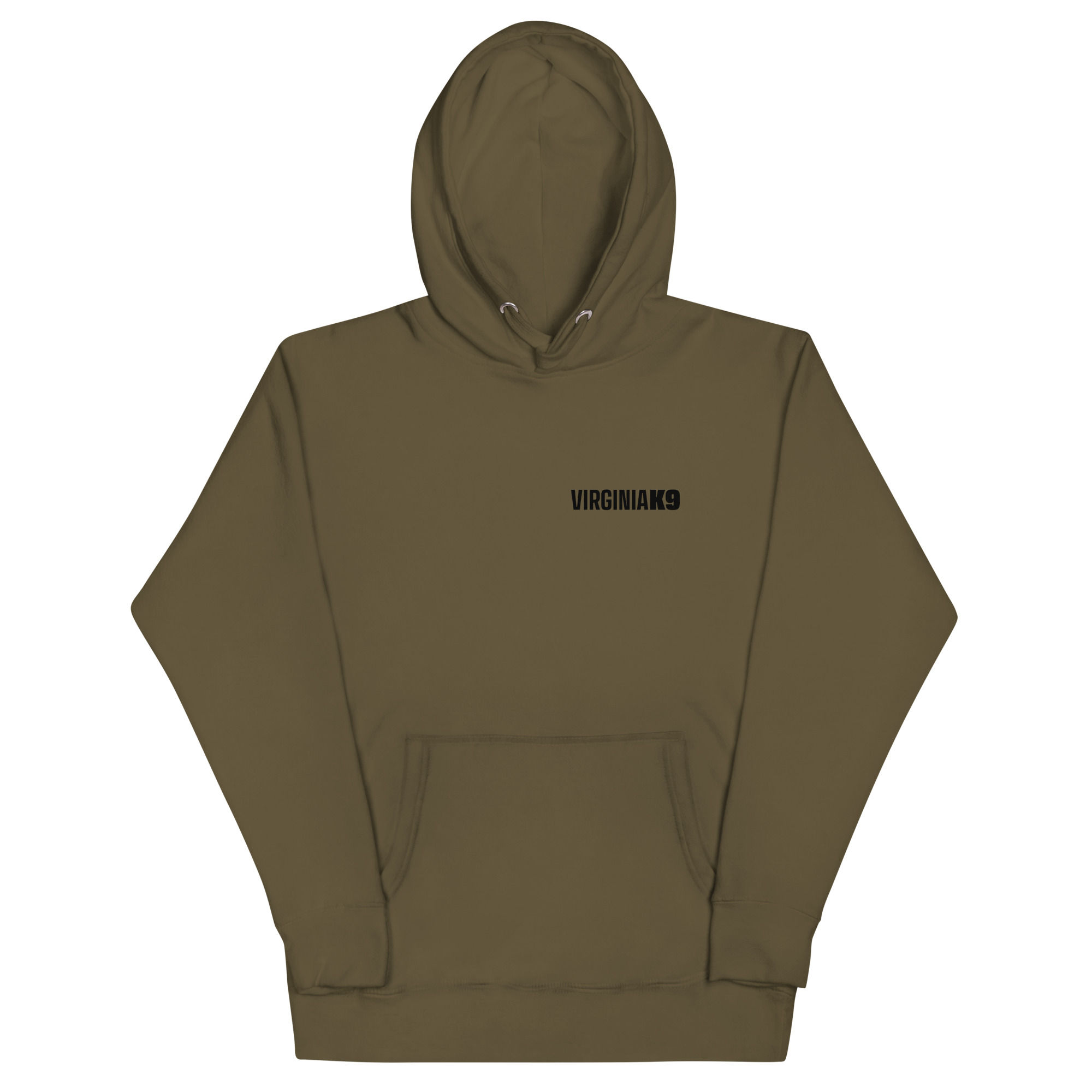 Virginia K9 Hoodie