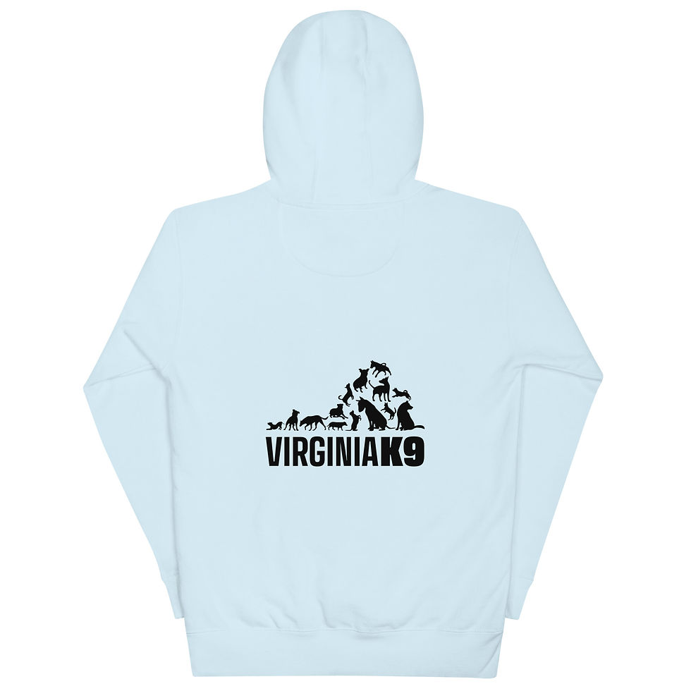Thumbnail: Virginia K9 Hoodie