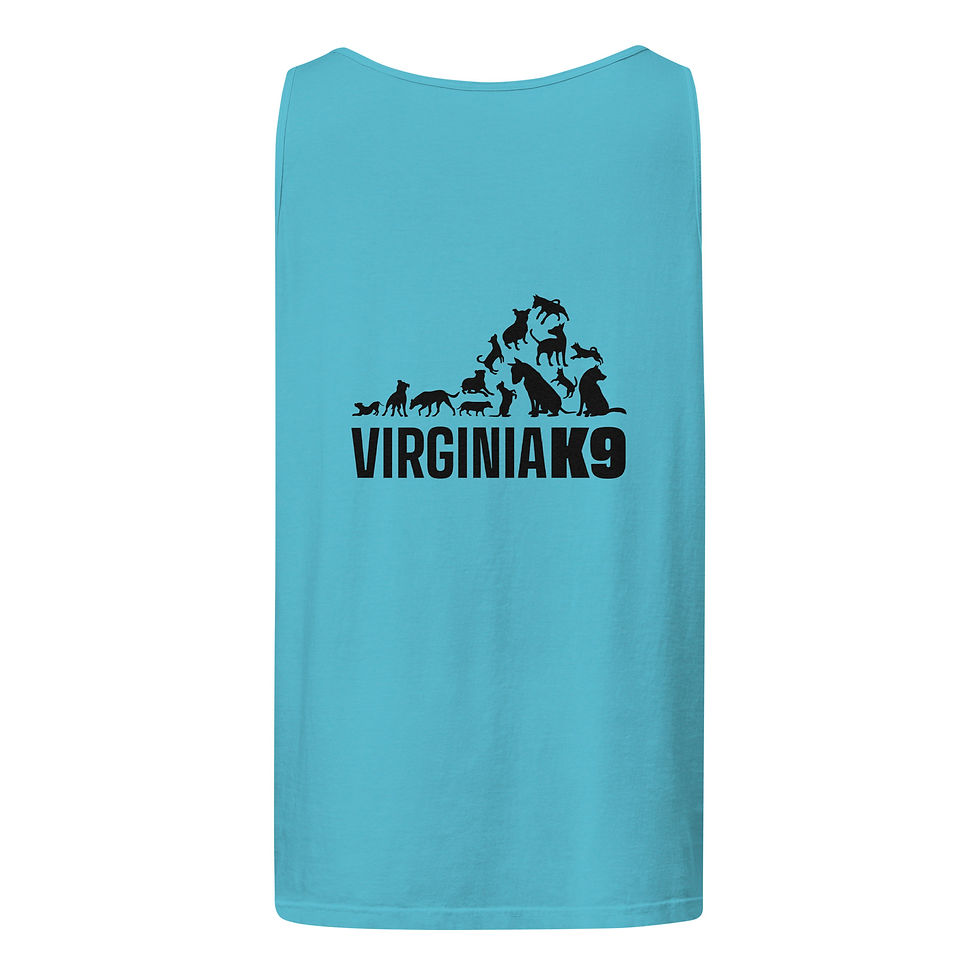 Thumbnail: Virginia K9 tank top