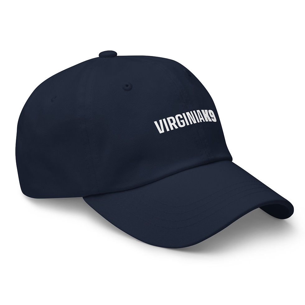 Thumbnail: Virginia K9 Dad hat