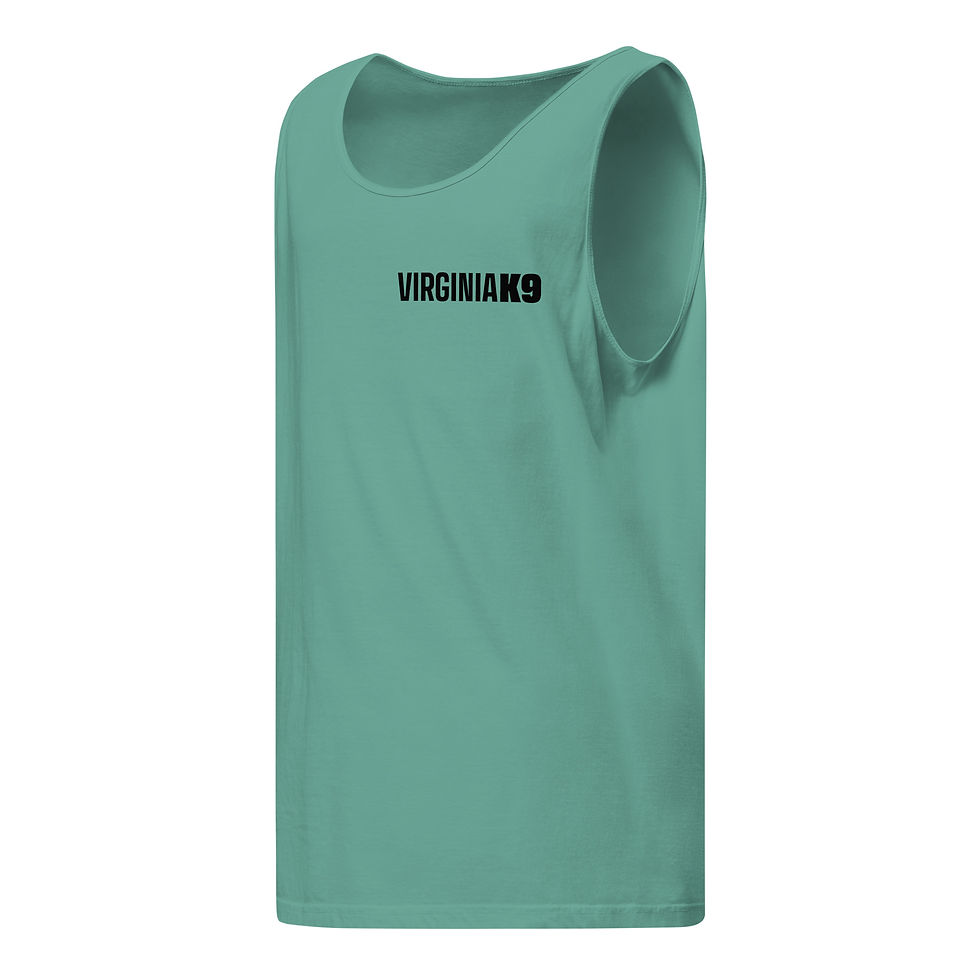 Thumbnail: Virginia K9 tank top