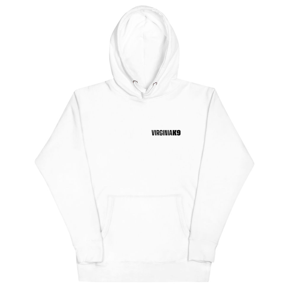 Thumbnail: Virginia K9 Hoodie
