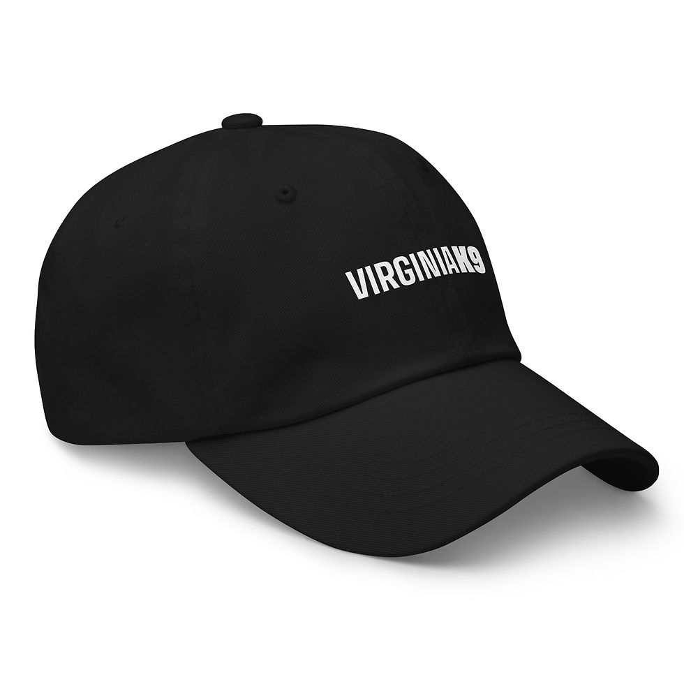 Thumbnail: Virginia K9 Dad hat