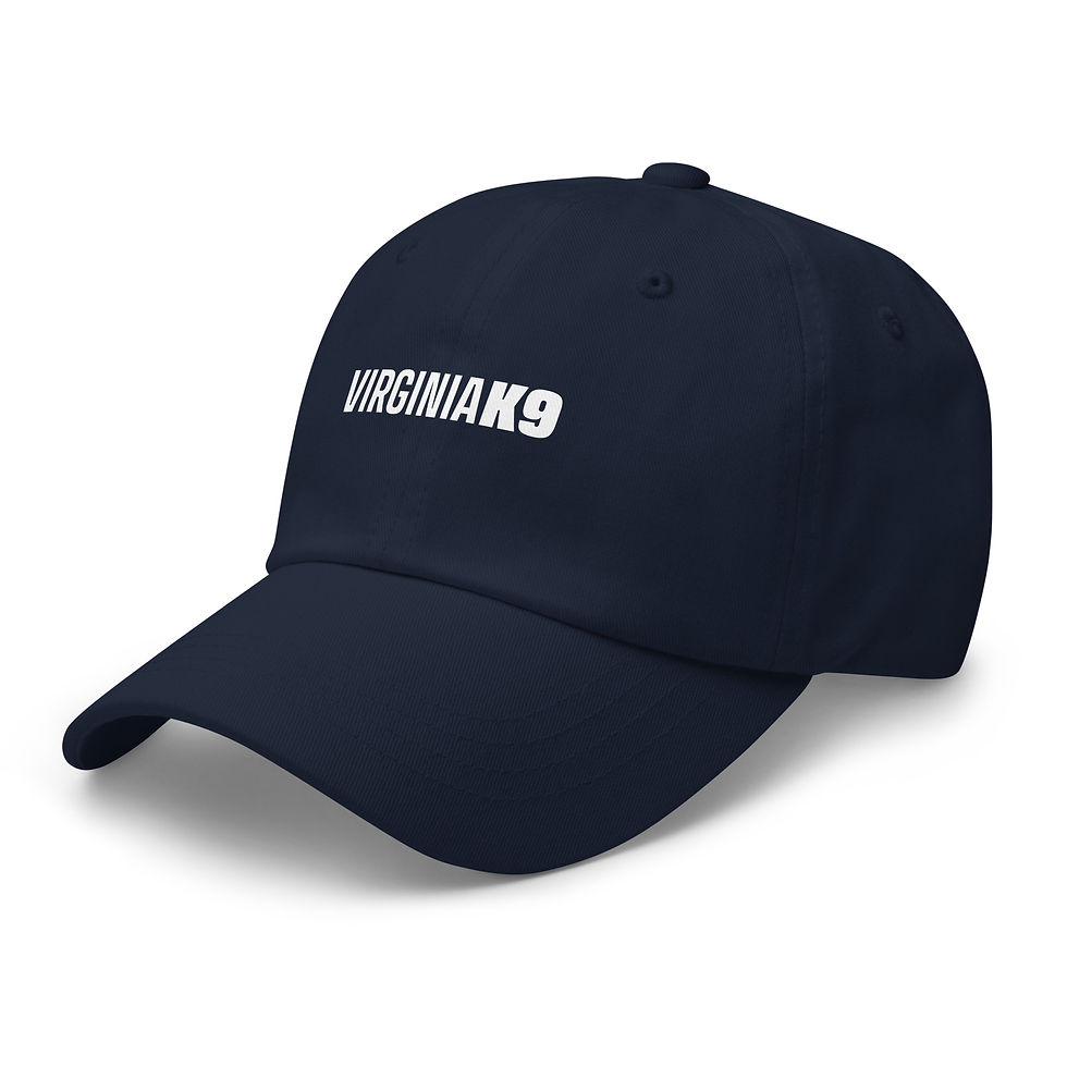 Thumbnail: Virginia K9 Dad hat
