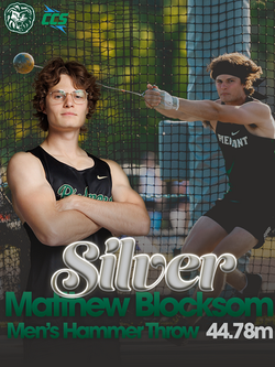 Matthew Blocksom Silver