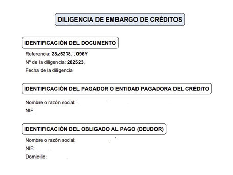 ¿Has recibido un requerimiento de Hacienda embargando bienes de un proveedor tuyo?