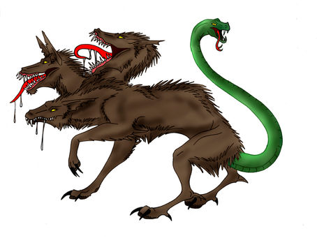 Cerberus, Hound of Hades
