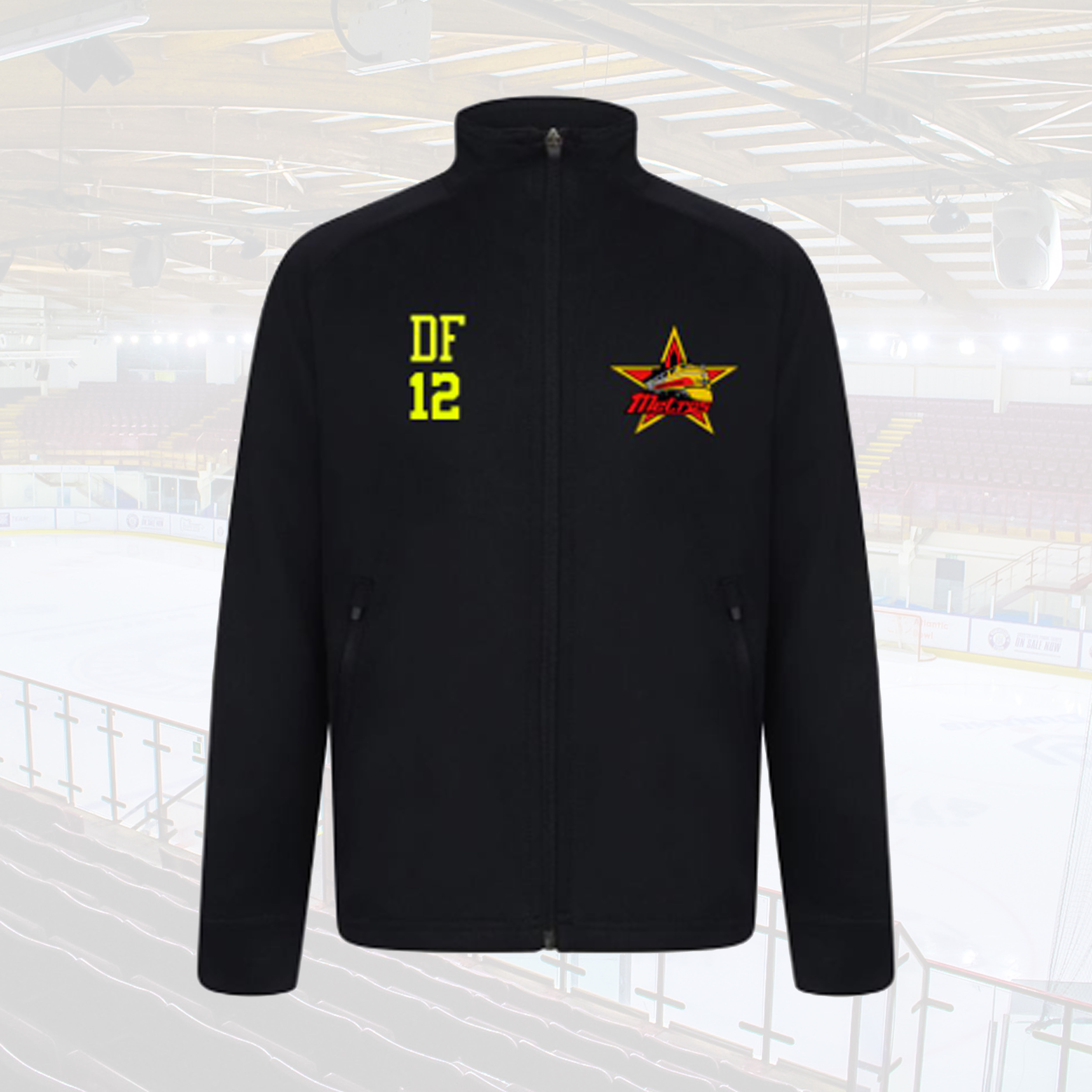 CrossCheck Track Top