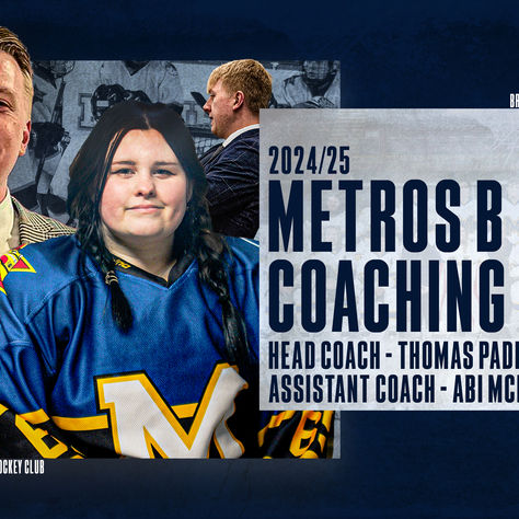 Horner and McIlroy are back for the B's!