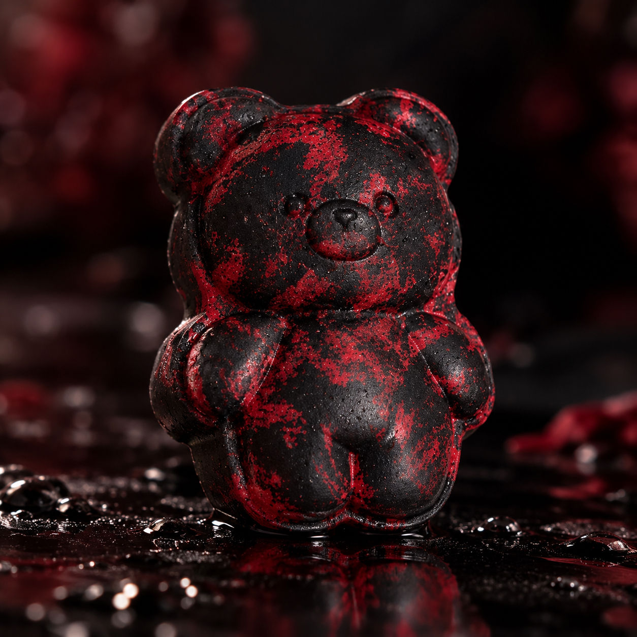 Teddy Hair - Shampoo bar - Vampire 30g