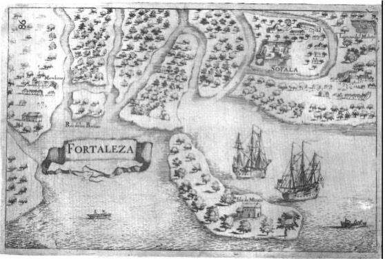Sofala Asia Portuguesa, vol. 1, 1666