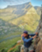 Lions Head Views, Cape Town South Africa