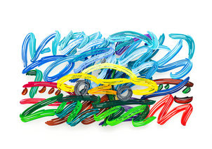 David Gerstein, Yellow Cab, 2007