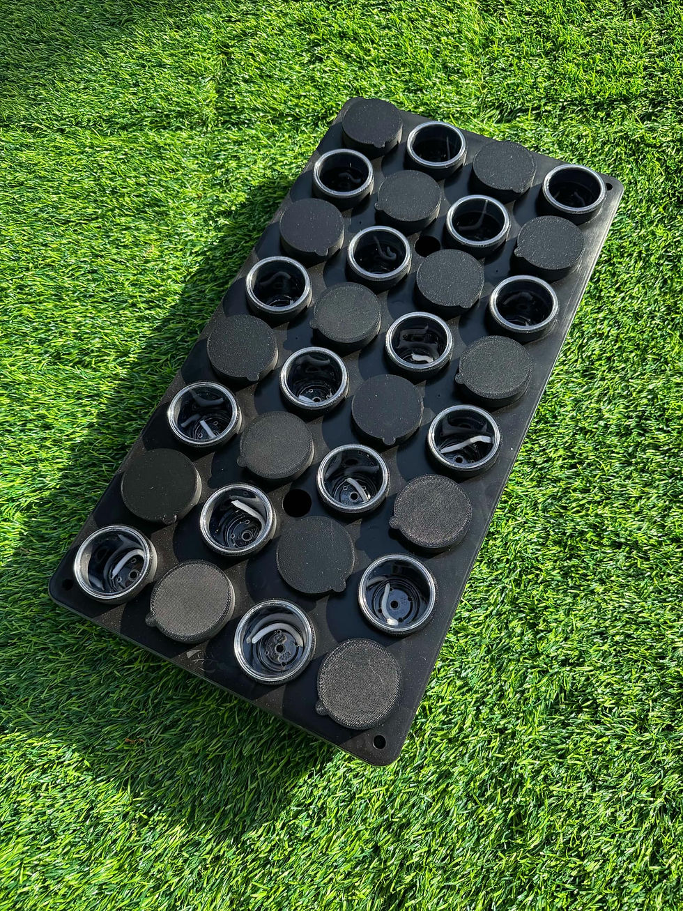 Thumbnail: Full Vacay Tray (2" cup)