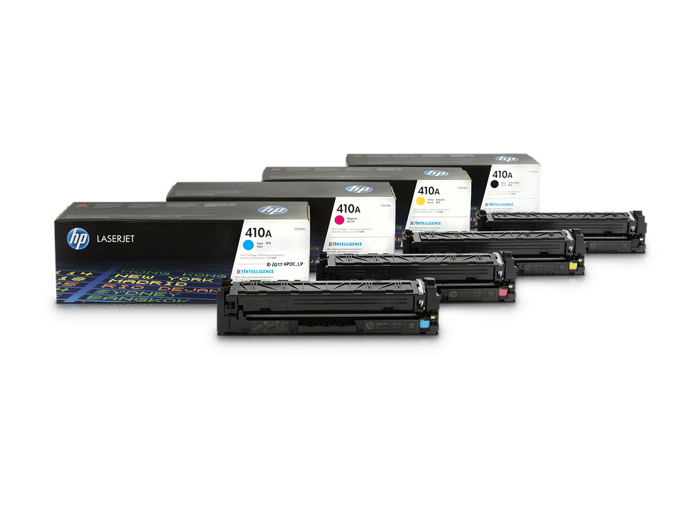 Thumbnail: HP 201A Original LaserJet Toner Cartridges