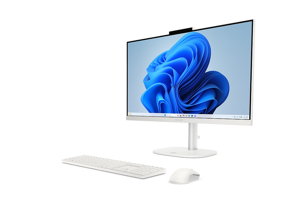 Thumbnail: HP OmniStudio All-in-One Desktop 24-cu0031d PC(C5-120U, 8GB D5, 512GB)