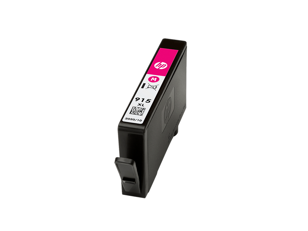 Thumbnail: HP 915XL ink cartridge combo pack for OfficeJet Pro series