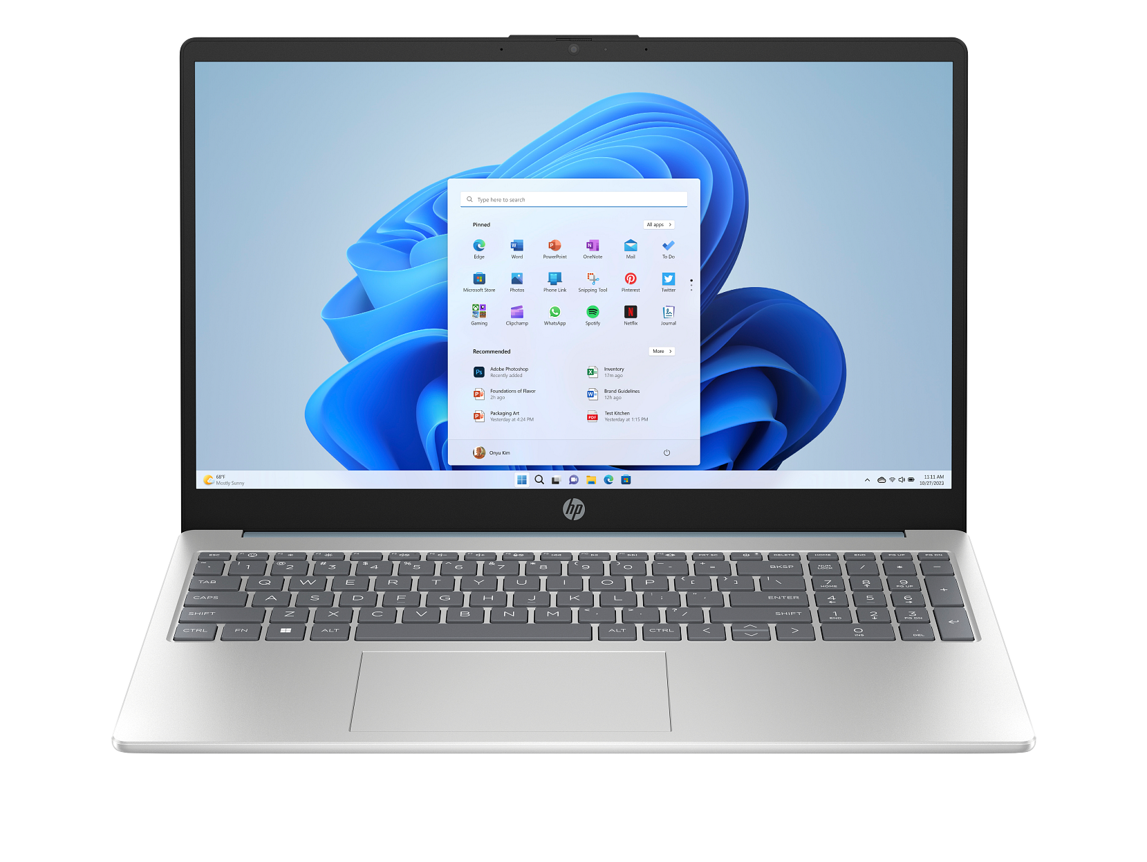 HP 15-FC0952AU /FC0962AU (R3-7320U,8GB D4 RAM,512GB SSD,OPI24)
