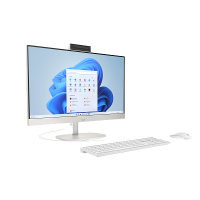 Thumbnail: HP 24‑CT2000D all‑in‑one desktop with Windows 11 and pre‑installed Microsoft Office