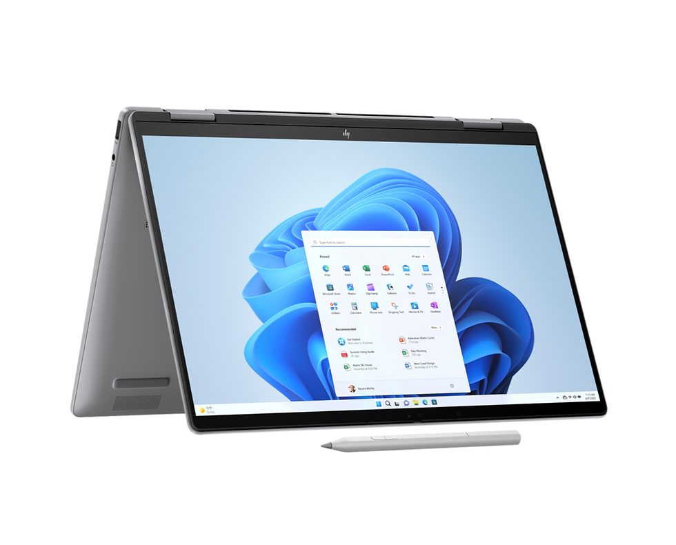 HP ENVY X360 14-FA0022AU R7-8840HS, 16GB RAM, 512GB SSD