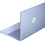 Thumbnail: Front view of HP FD2055TU AI laptop in moonlight blue with 16GB RAM, Intel Arc graphics, and Windows 11.