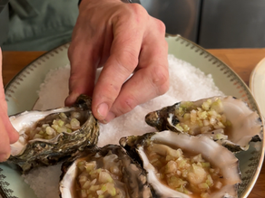 Bloody Mary Oester