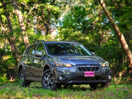 Almost A Wilderness Model? 2023 Subaru Crosstrek Sport