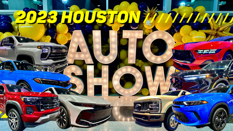 2023 Houston Auto Show Recap