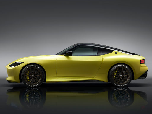 The Fairlady Returns